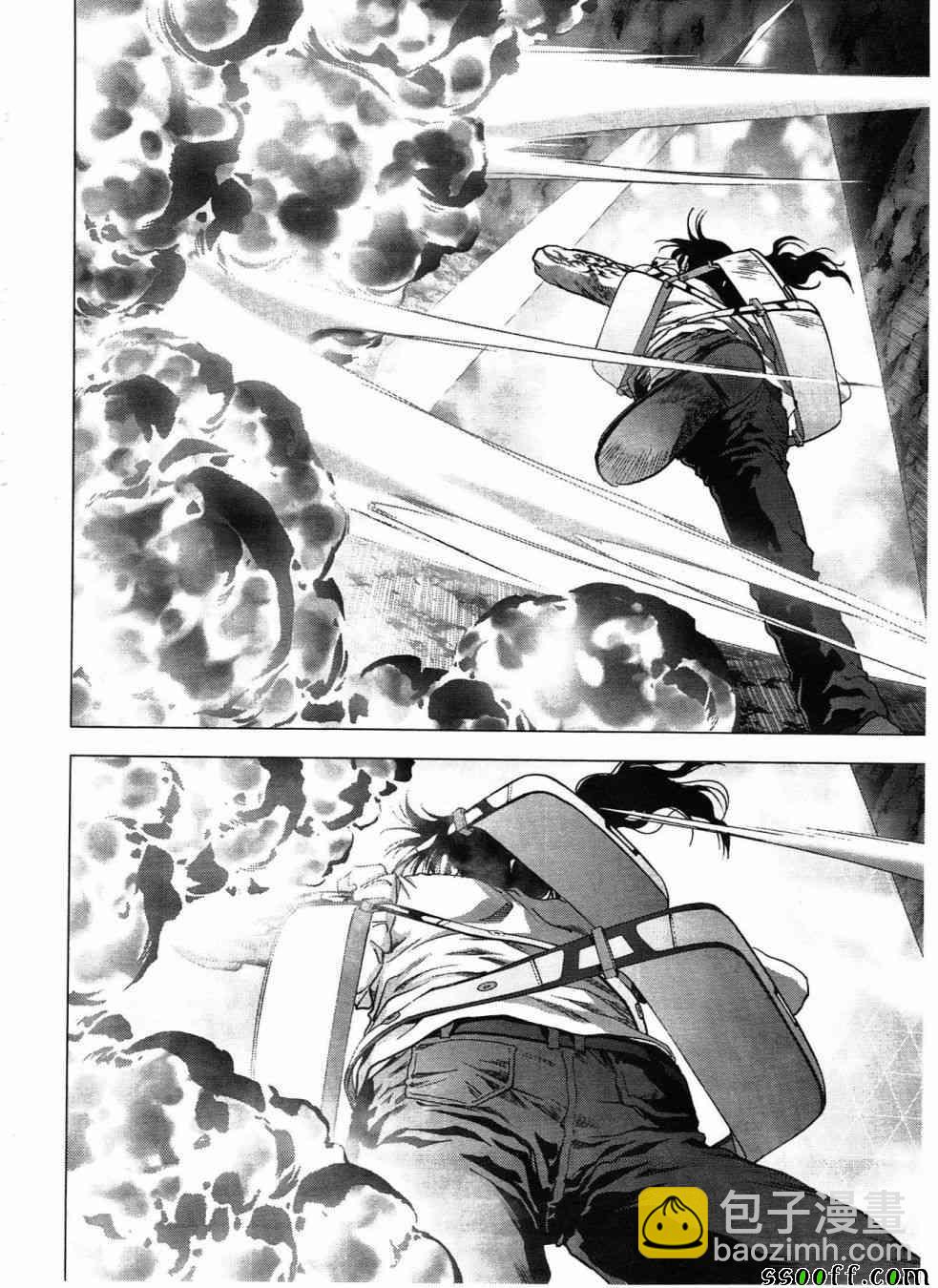 《惊爆游戏》第121话 第22页