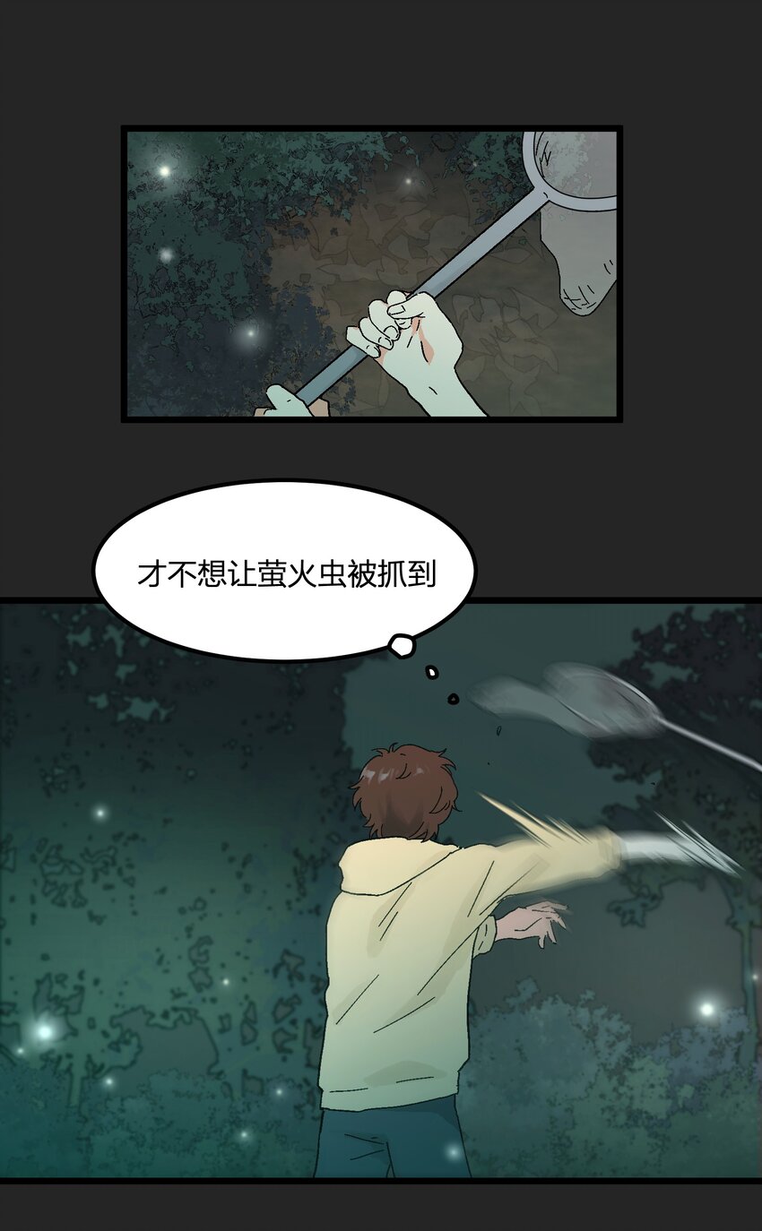 《陪你一起看星星》第8章 萤火虫 第13页