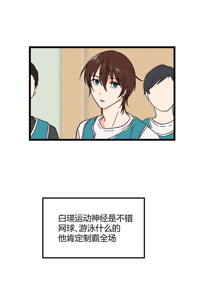 《陪你一起看星星》第22章 想和你站在并肩的位置 第6页