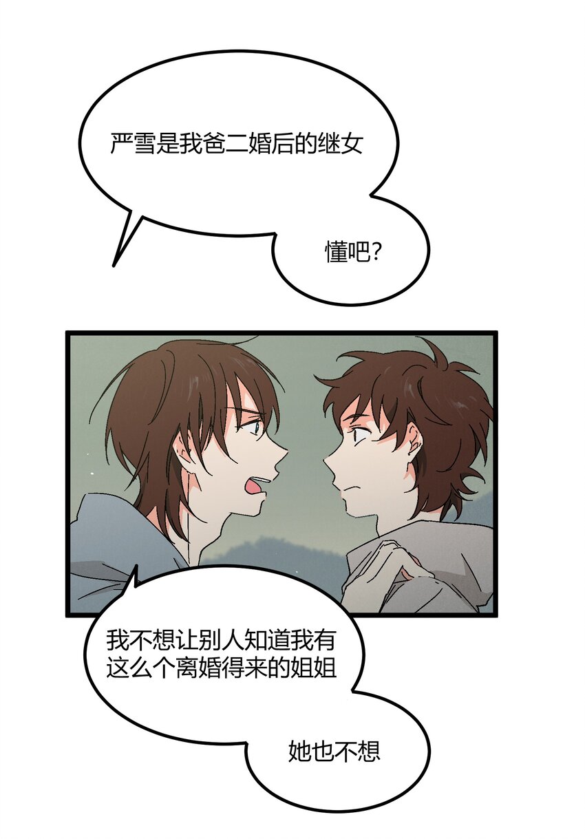 《陪你一起看星星》第50章 你喜欢的味道 第36页