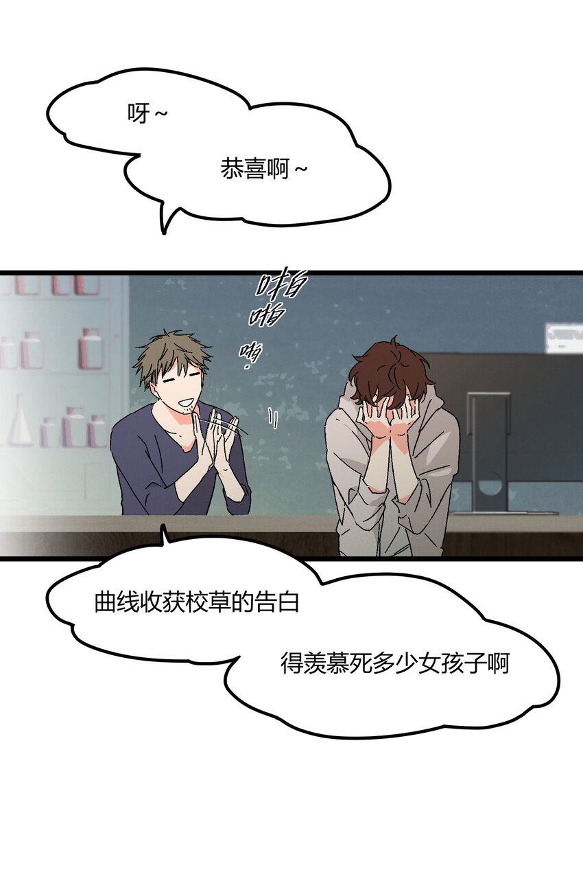 《陪你一起看星星》第49章 谁也不能让我不喜欢 第4页