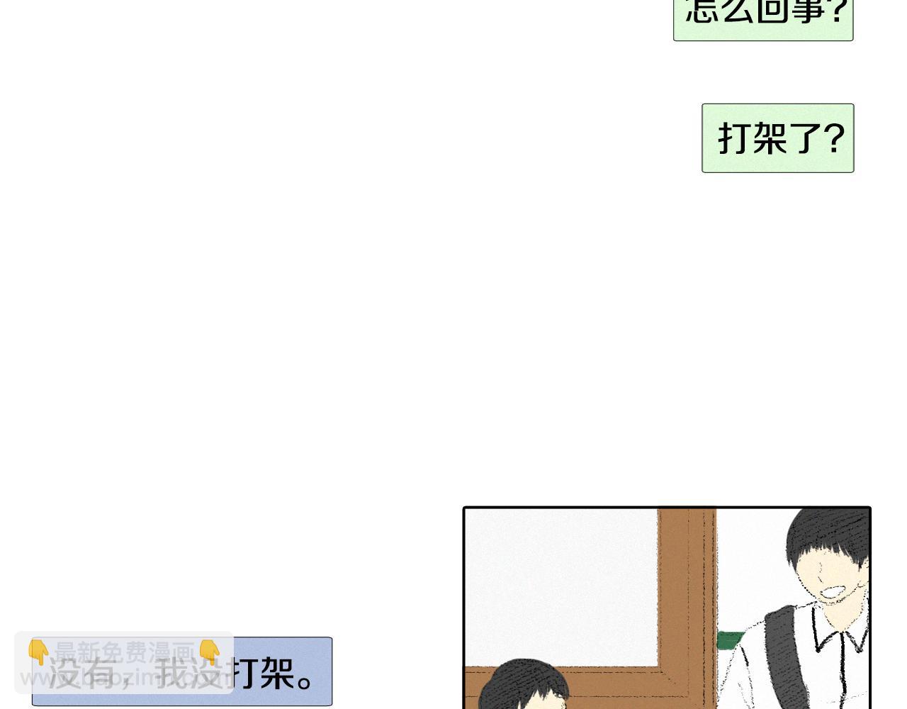 《往低处》第10话 可疑的伤痕 第6页