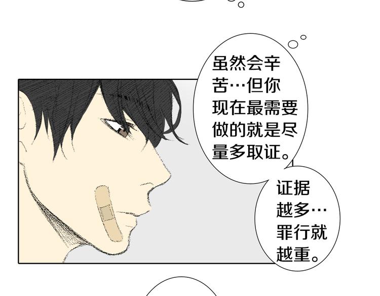 《往低处》第24话 吐露 第21页