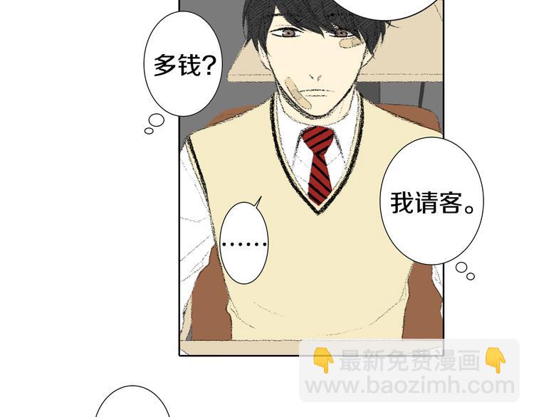 《往低处》第24话 吐露 第13页