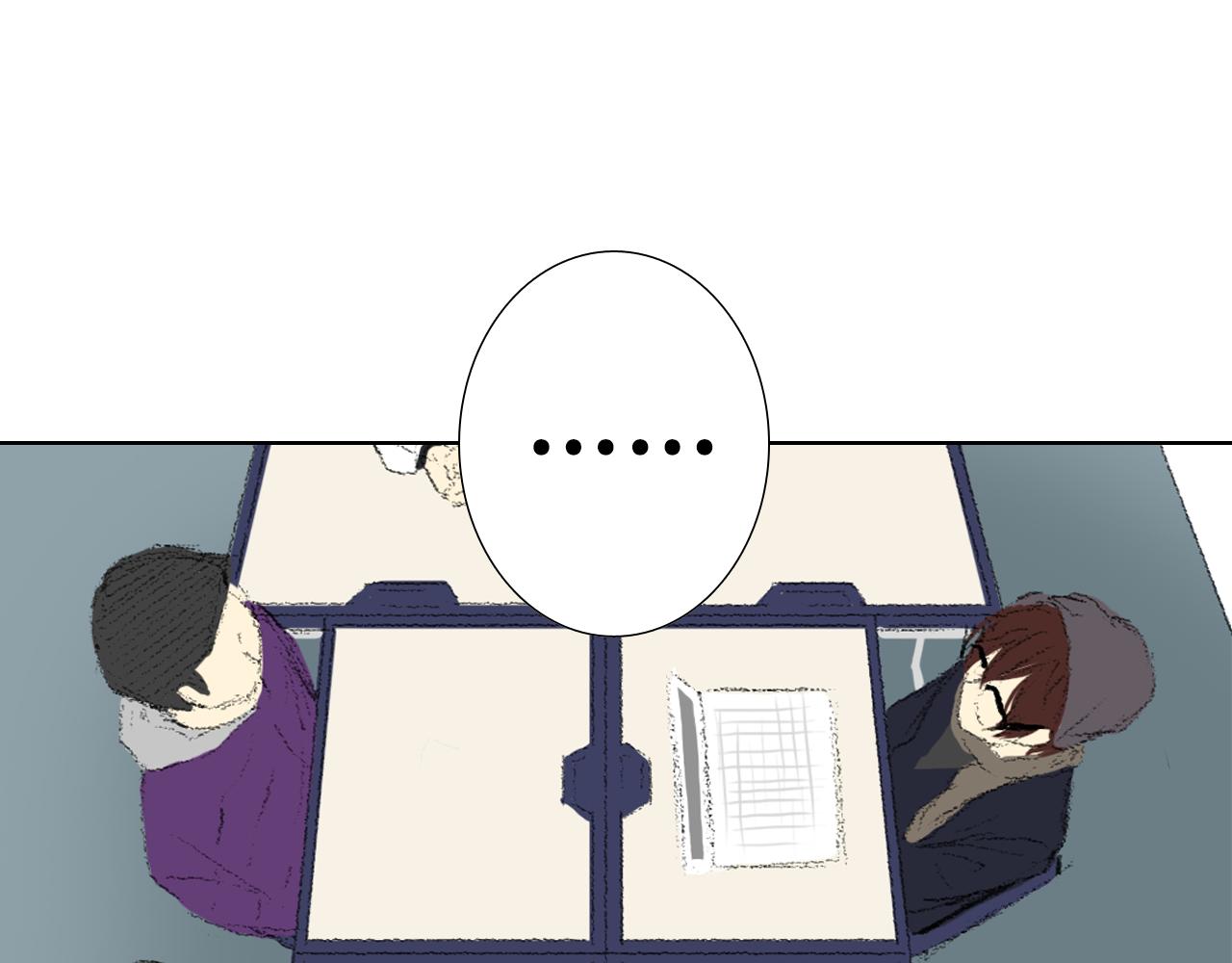 《往低处》第37话 小组课题 第22页