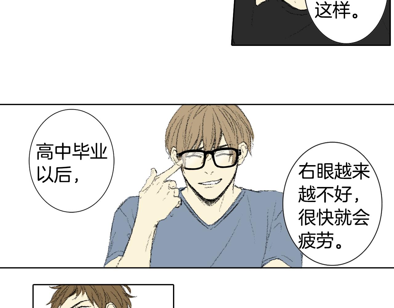 《往低处》第55话 眼睛不好 第30页