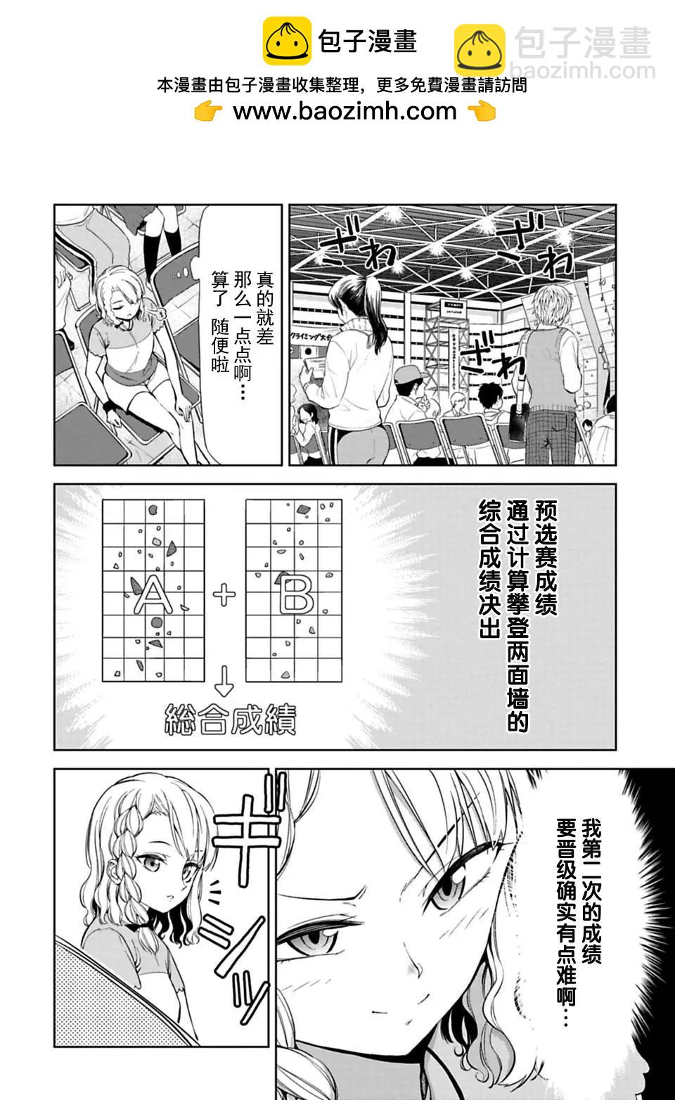 《攀岩》第05话 第2页