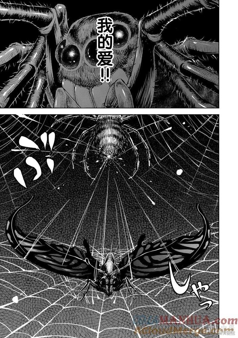 《攀岩》第2部47话 第5页