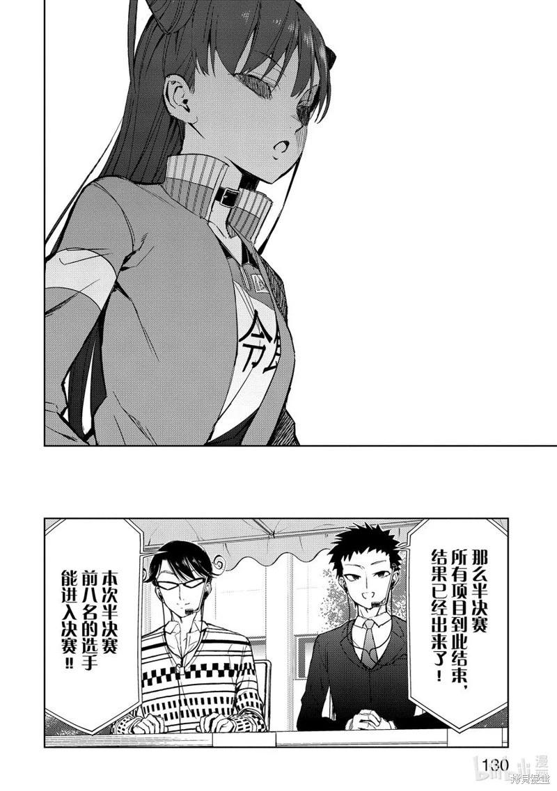 《攀岩》第2部64话 第6页