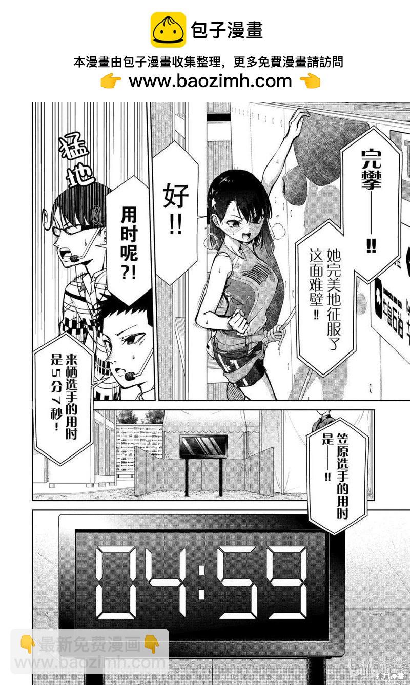 《攀岩》第2部86话 第2页