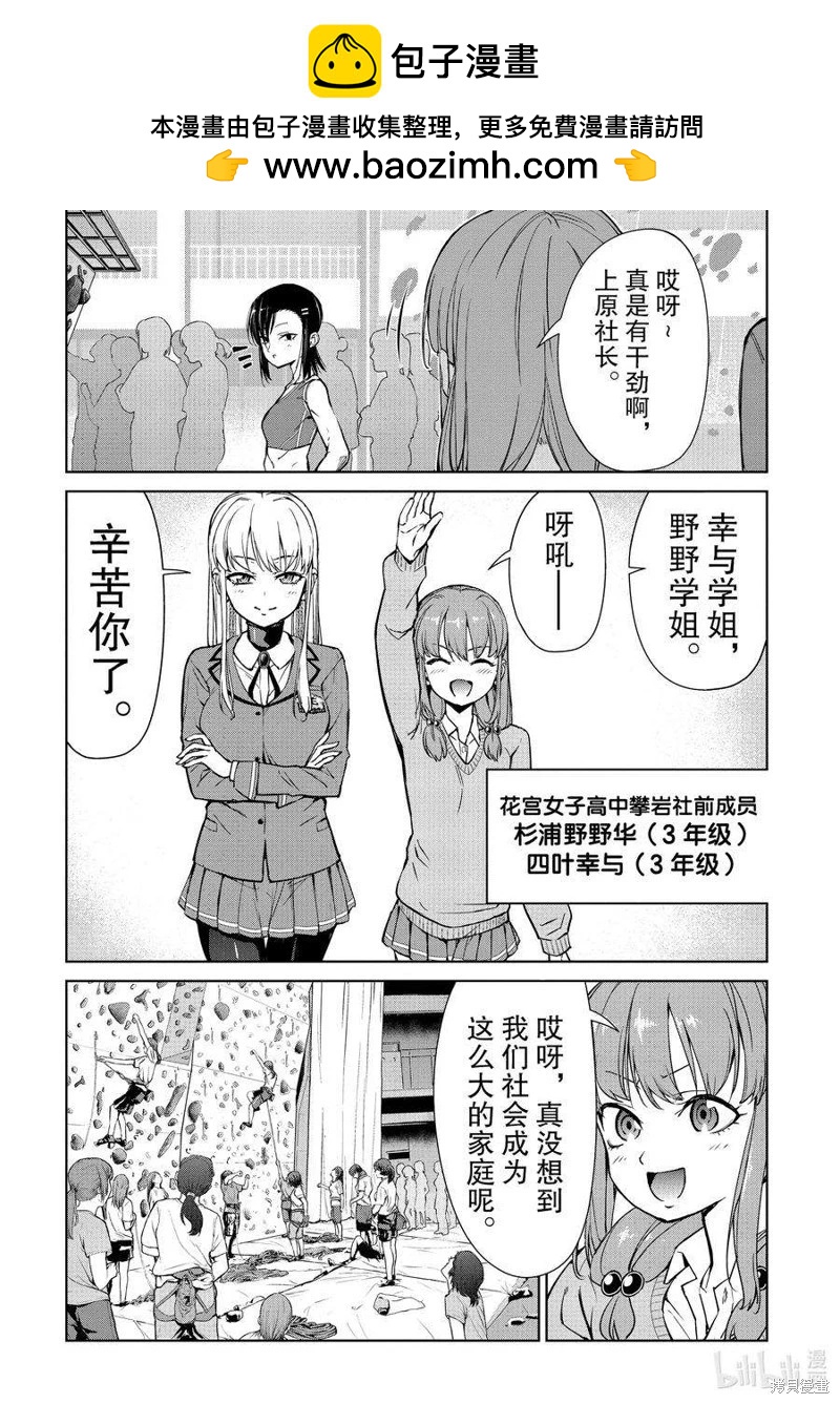 《攀岩》第2部87话 第2页