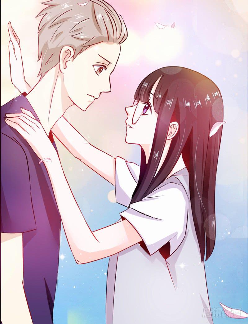 《逆光少女》第四话 办公室风波 第1页