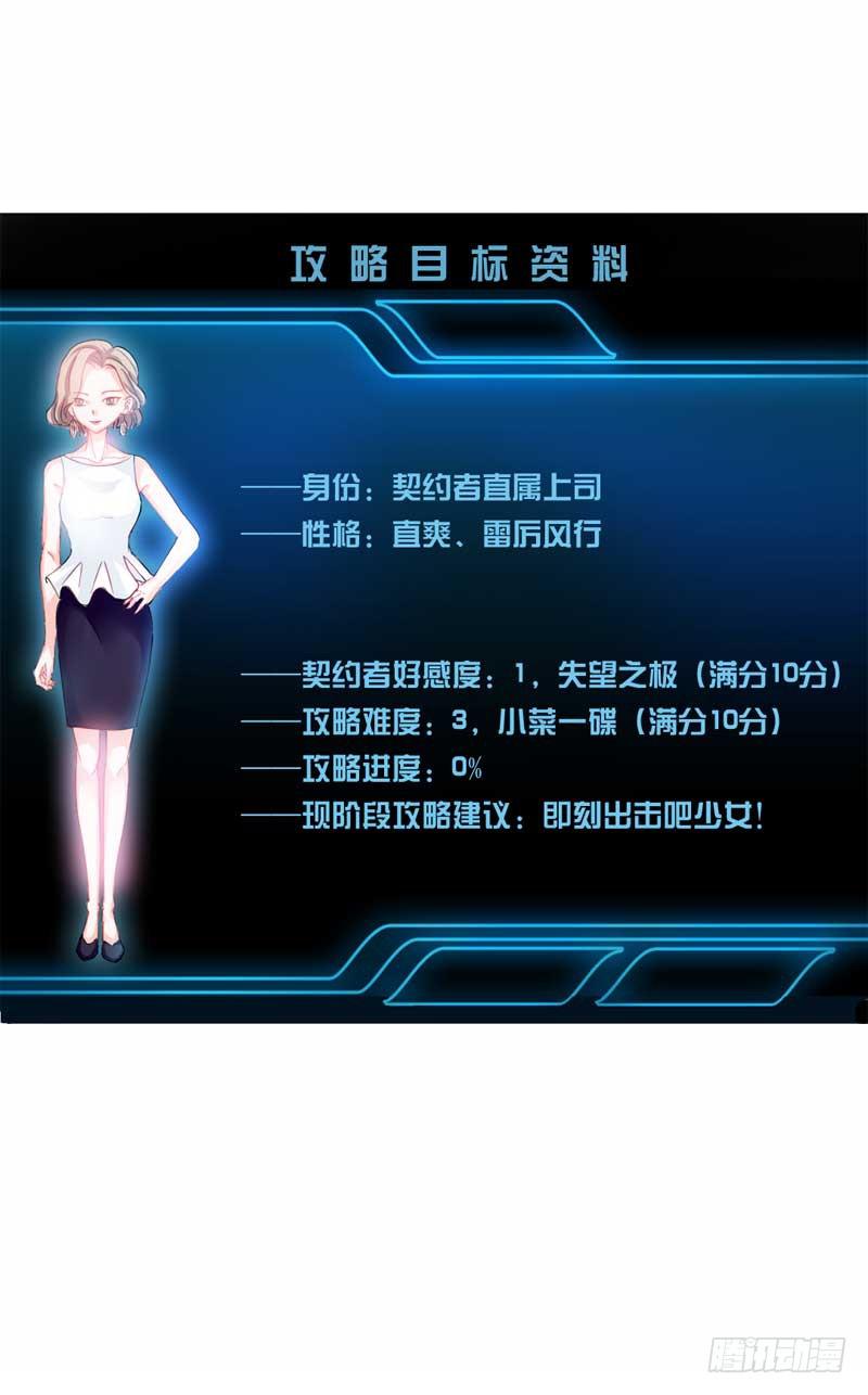 《逆光少女》第三话 救命稻草 第15页