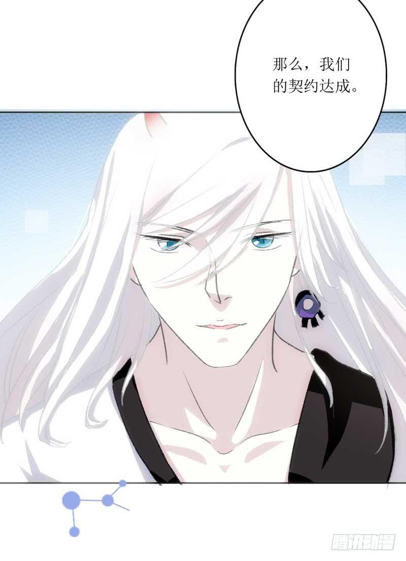 《逆光少女》契约达成 第20页
