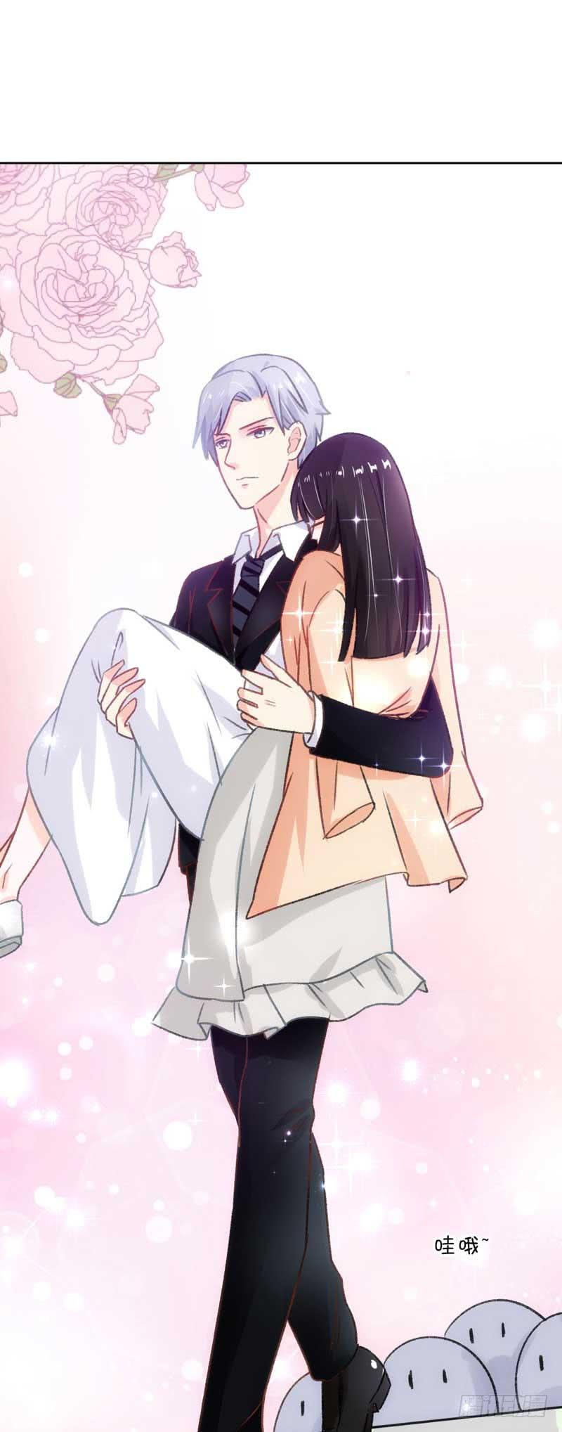 《逆光少女》晕倒了，要抱抱才起来！ 第39页