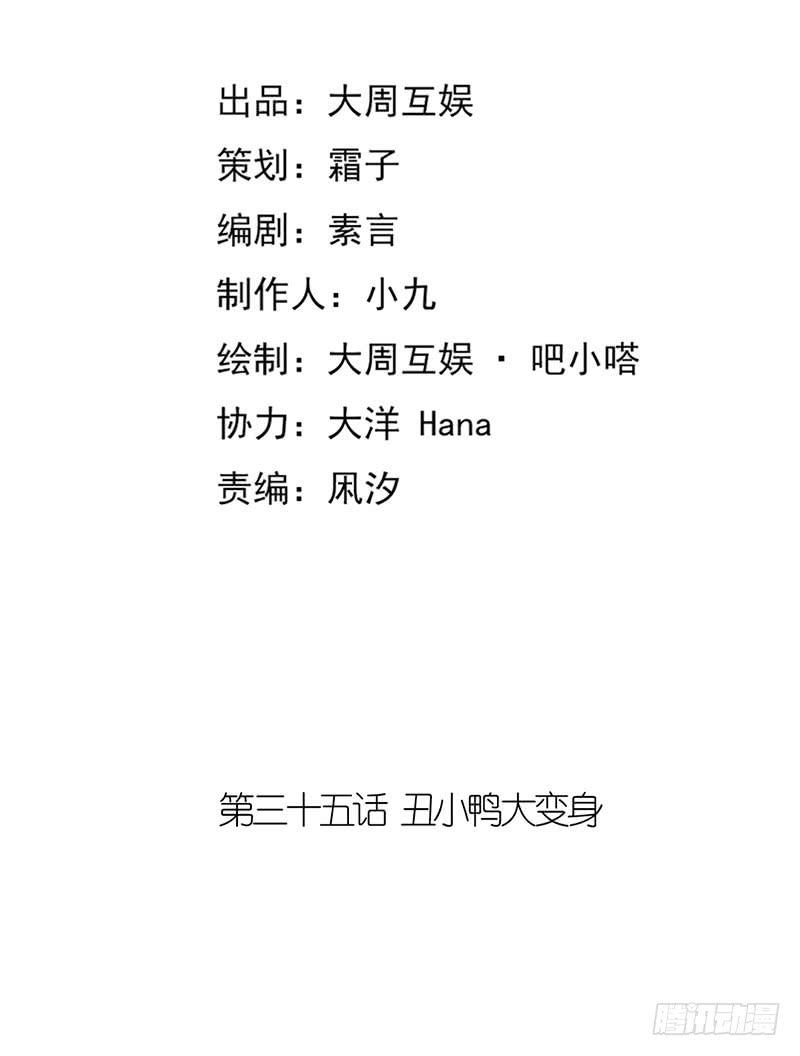 《逆光少女》丑小鸭大变身！ 第2页