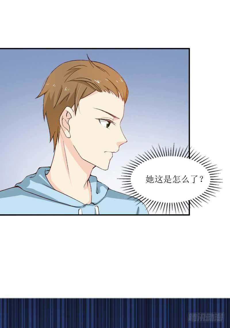 《逆光少女》又双叒叕晕倒了？！ 第35页