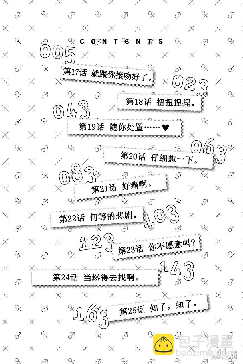 《山田同学与七魔女》017话 就跟你接吻好了。 第5页