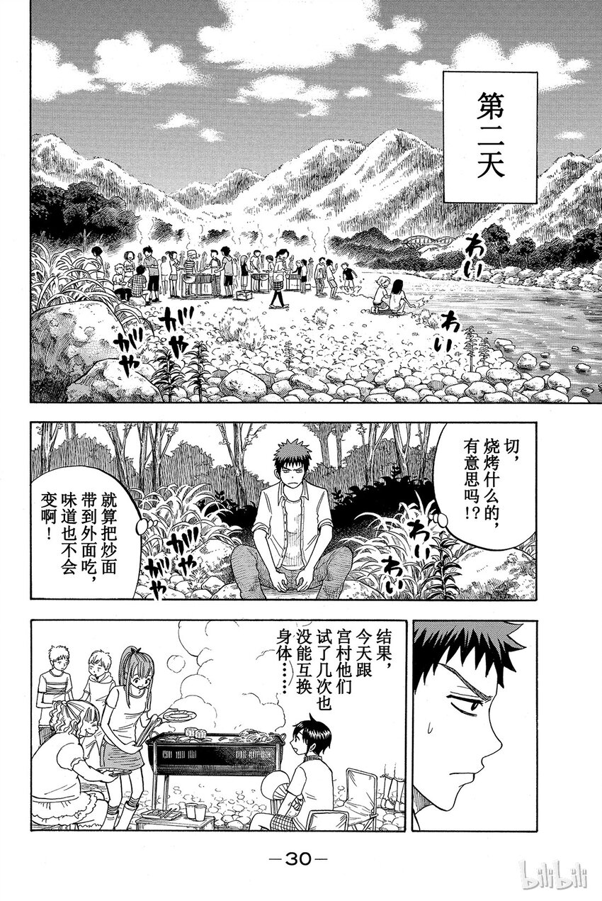 《山田同学与七魔女》018话 扭扭捏捏。 第8页