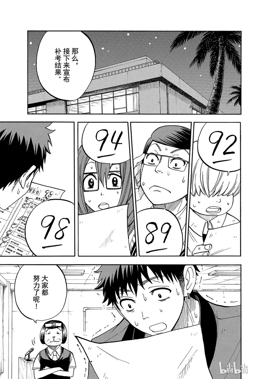 《山田同学与七魔女》030话 大胸。 第19页
