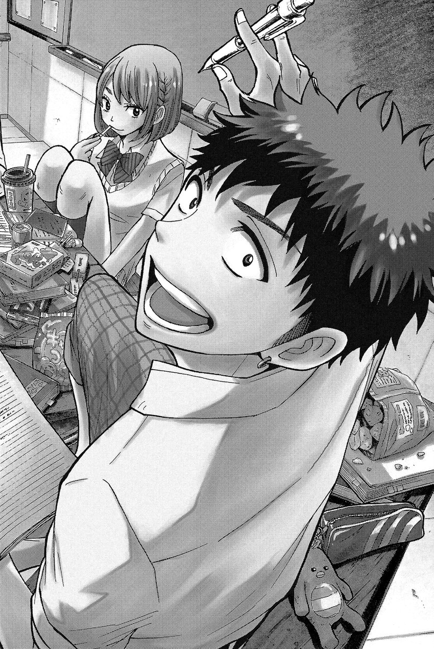 《山田同学与七魔女》035话 预知未来的能力！！？ 第5页