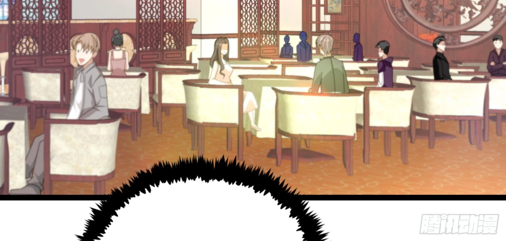 《开局无敌大仙尊》第14话 仗势欺人 第45页