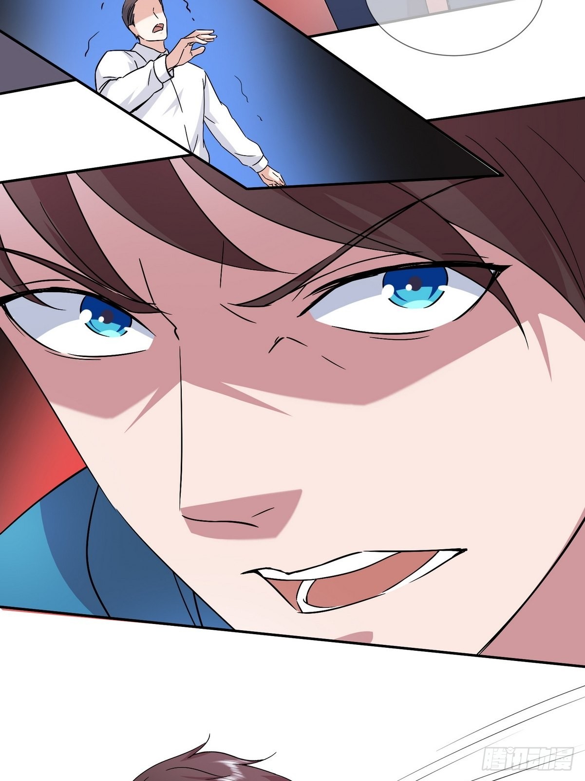 《开局无敌大仙尊》第43话 绑架事件（二） 第18页