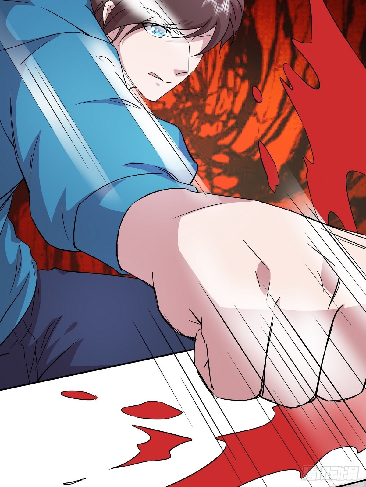 《开局无敌大仙尊》第43话 绑架事件（二） 第21页
