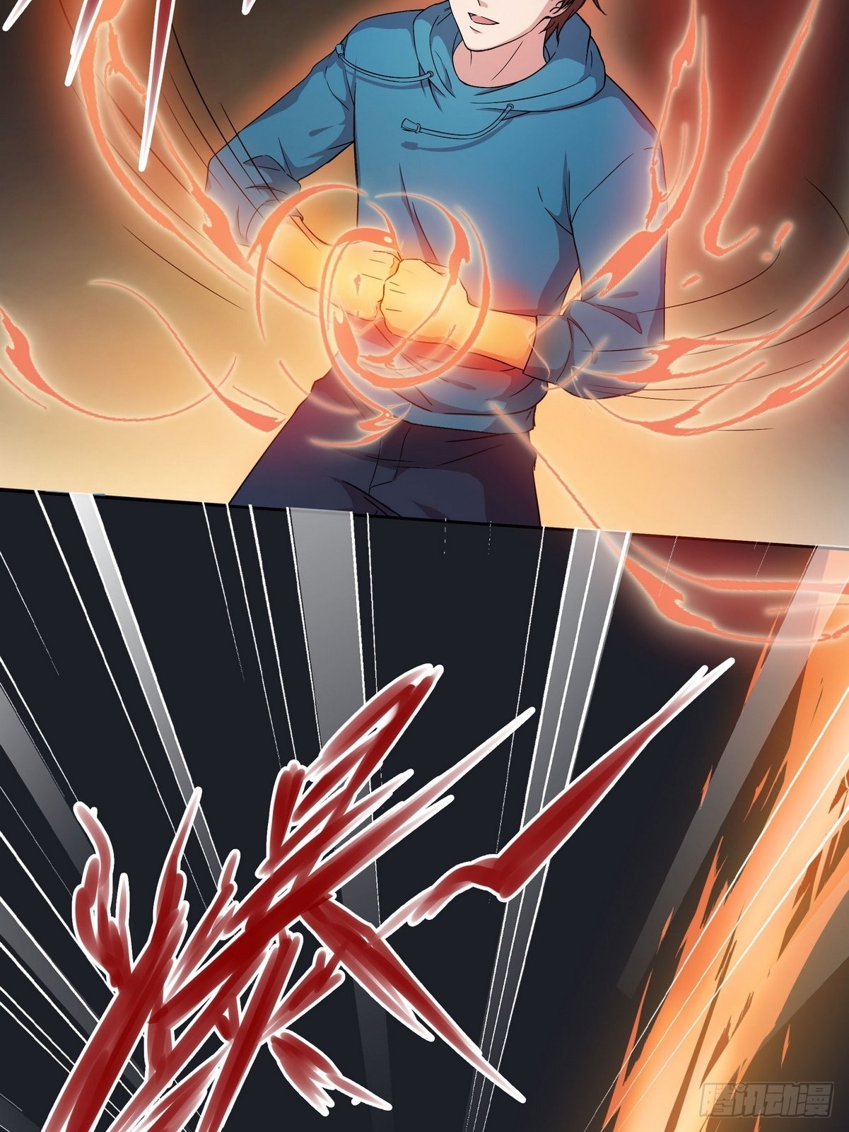 《开局无敌大仙尊》第40话 麻烦的家伙（二） 第35页