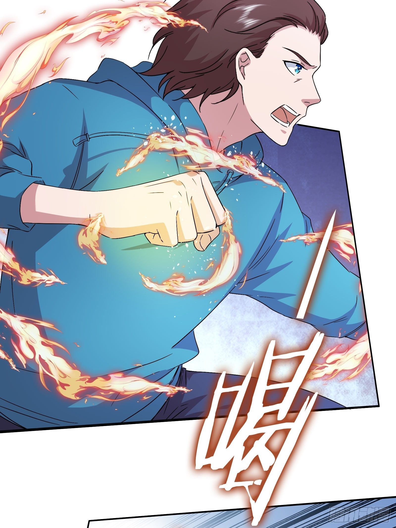 《开局无敌大仙尊》第49话 黑煞暴熊 第19页