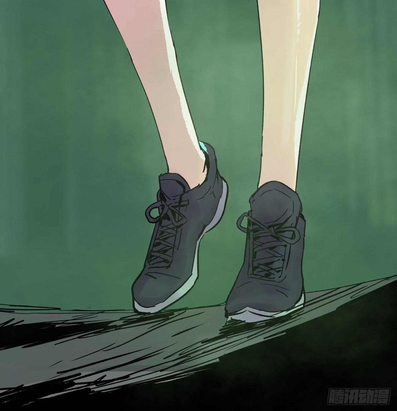 《三更四鼓（兼职纸人师傅）》01夜跑 第14页
