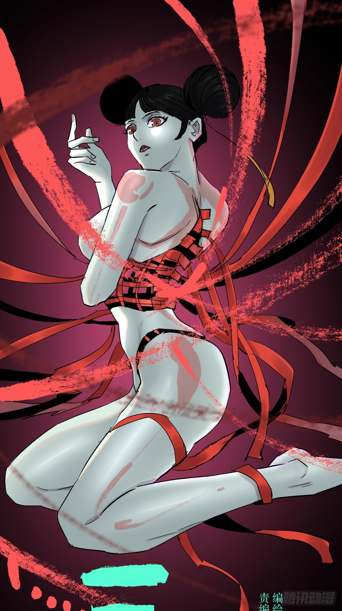 《三更四鼓（兼职纸人师傅）》30布局 第1页