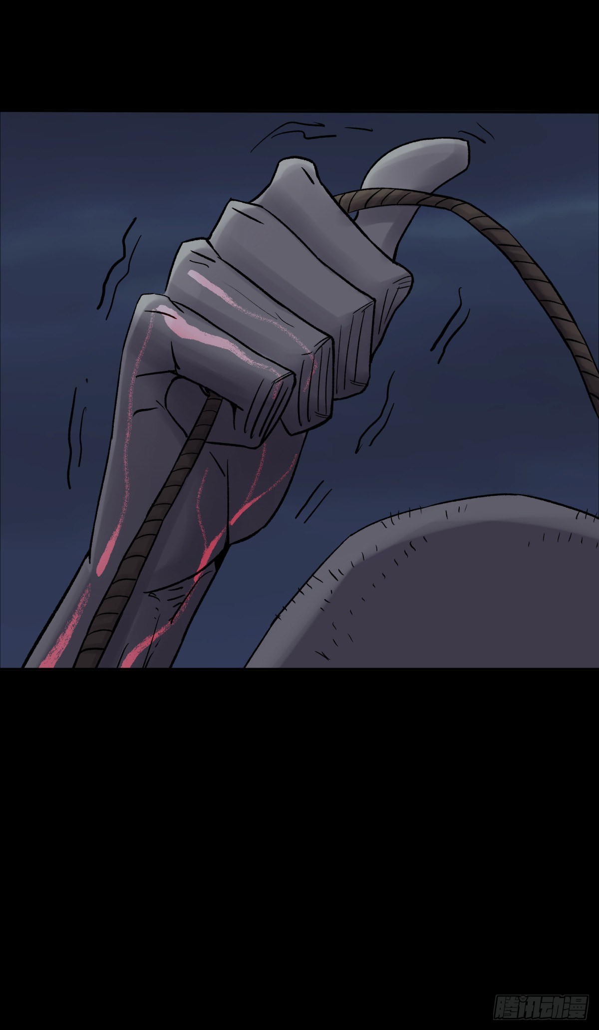 《三更四鼓（兼职纸人师傅）》32结扎 第38页