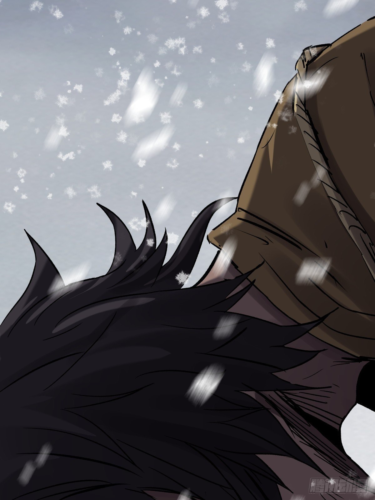 《三更四鼓（兼职纸人师傅）》37巫姑 第3页