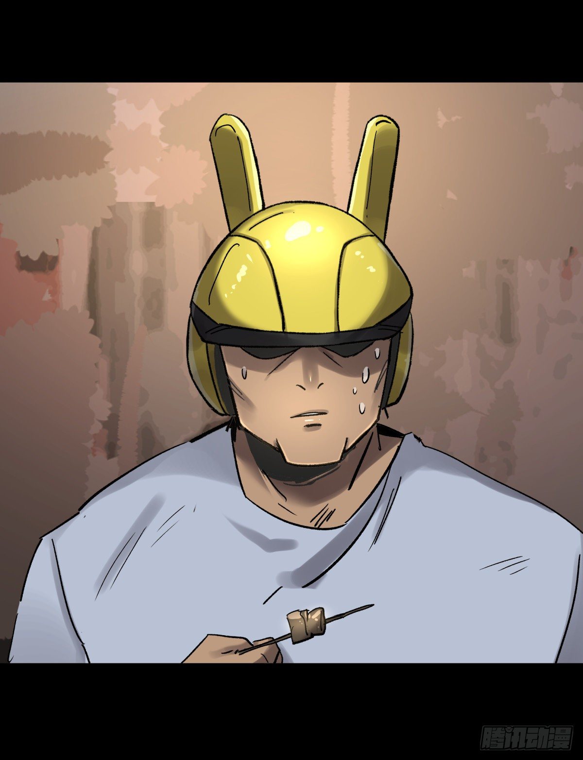 《三更四鼓（兼职纸人师傅）》44社畜 第13页