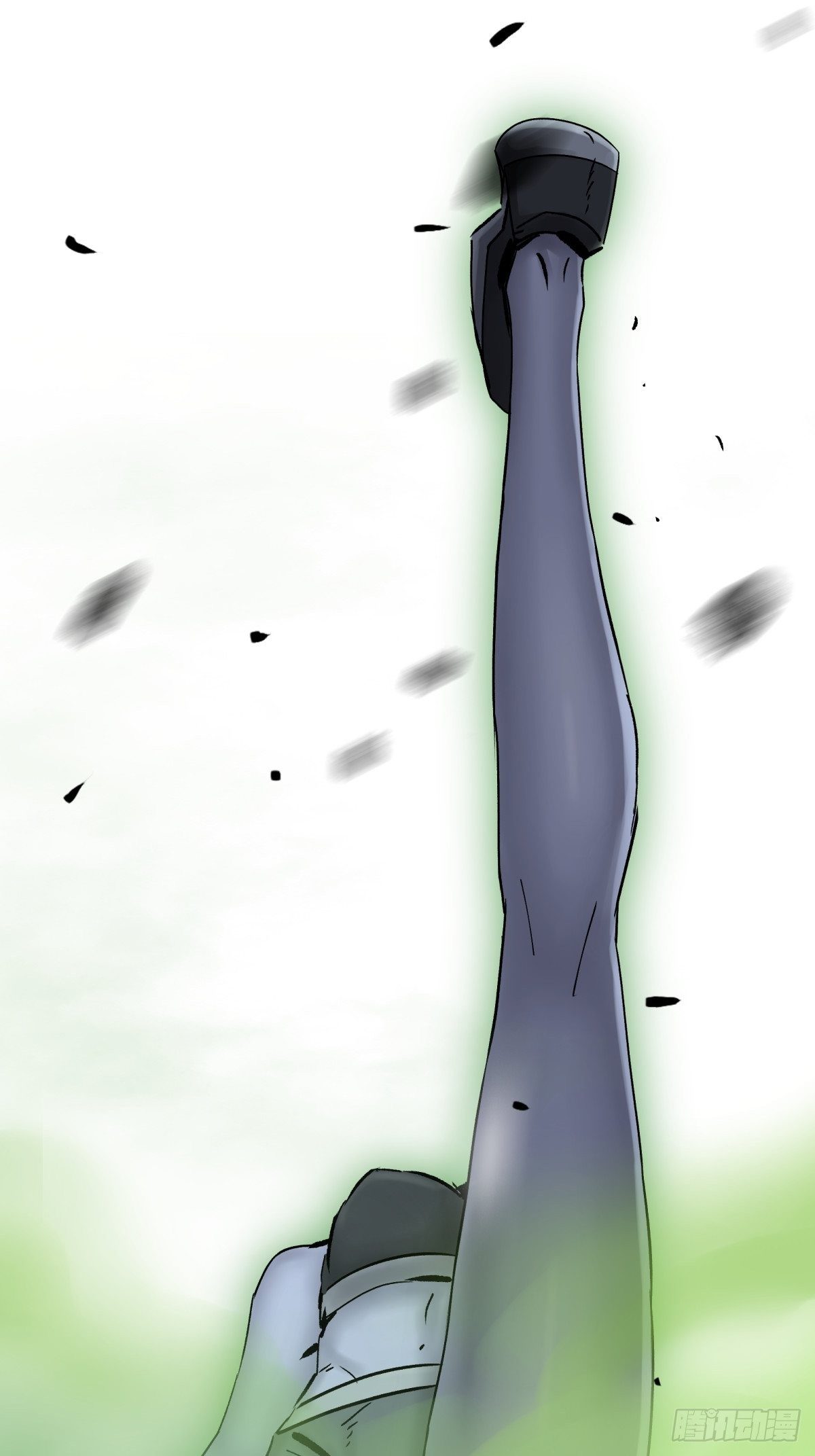 《三更四鼓（兼职纸人师傅）》42阵仗 第29页