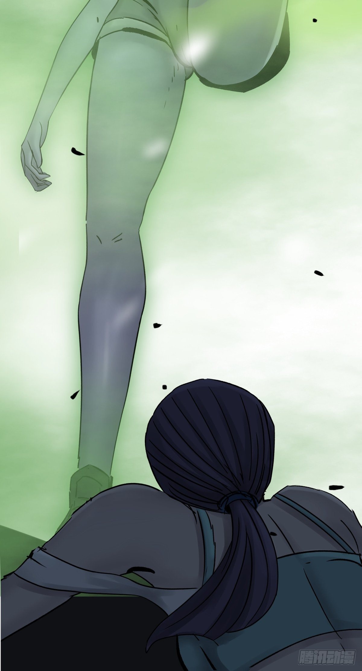 《三更四鼓（兼职纸人师傅）》42阵仗 第30页
