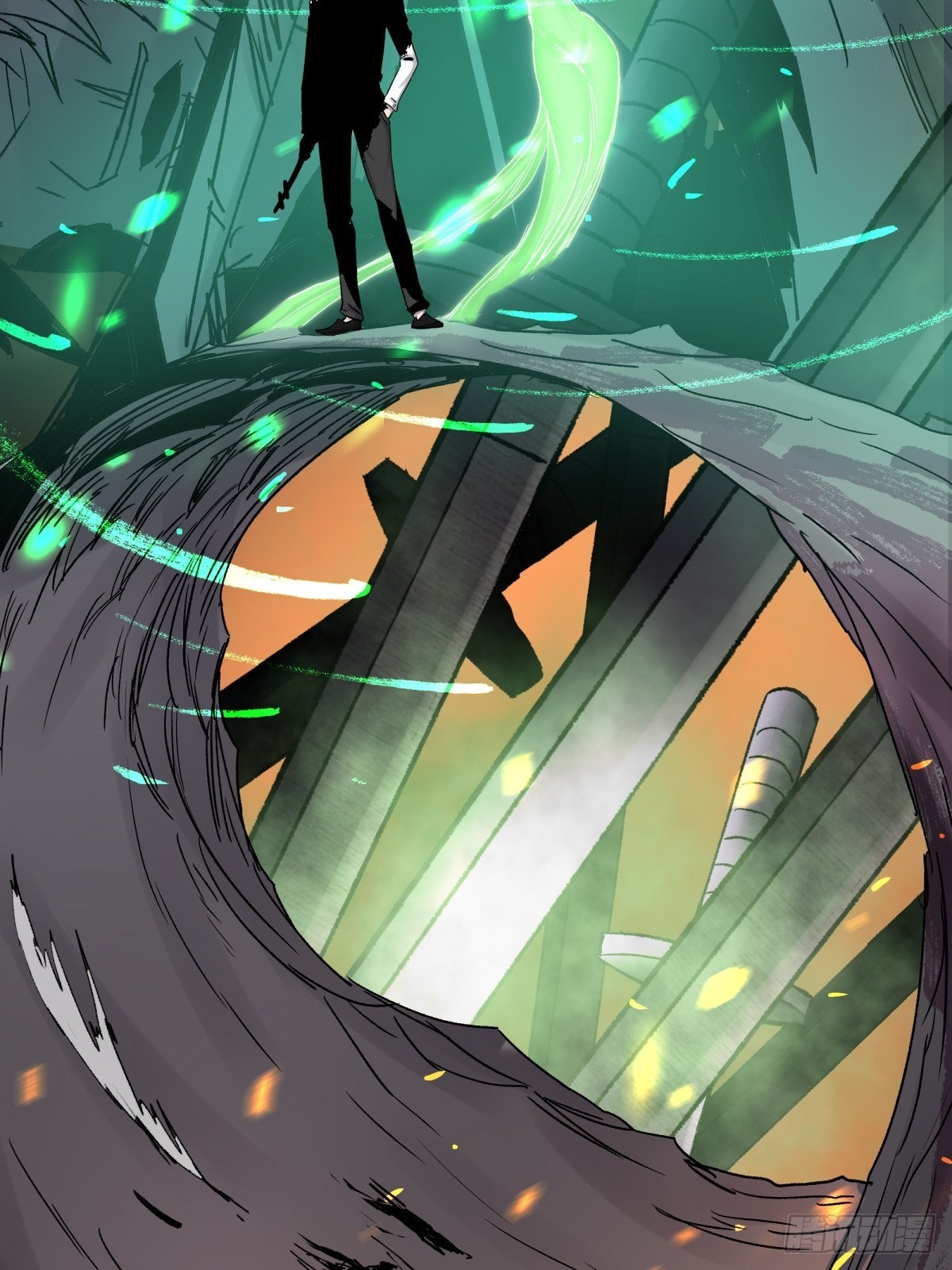 《三更四鼓（兼职纸人师傅）》45耀眼 第39页