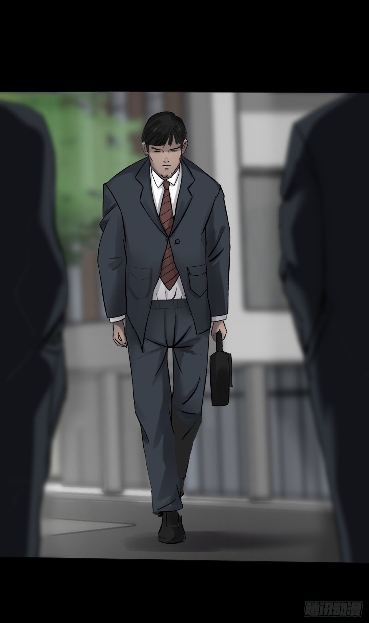 《三更四鼓（兼职纸人师傅）》44社畜 第6页