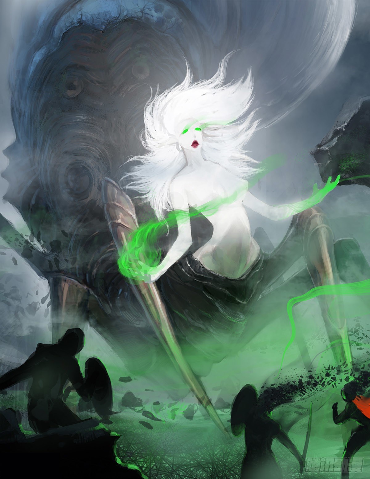 《三更四鼓（兼职纸人师傅）》52同情 第1页