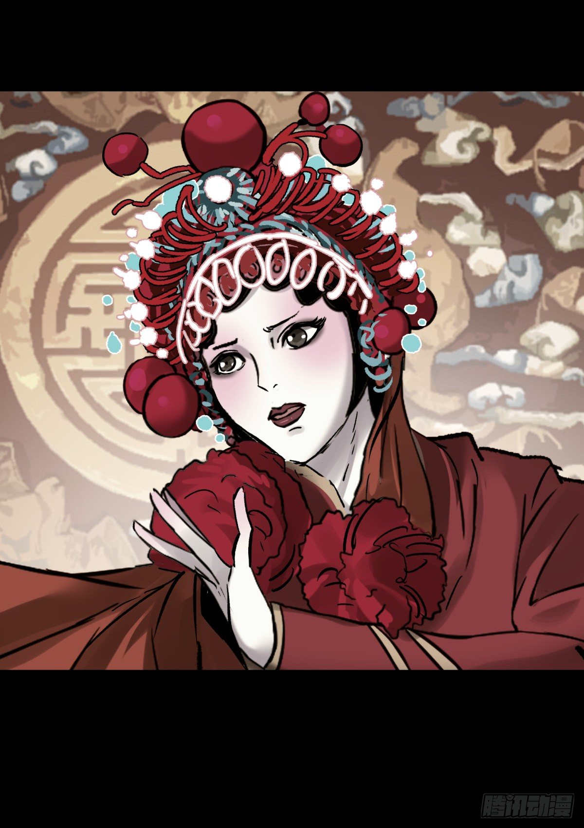 《三更四鼓（兼职纸人师傅）》55流年 第2页
