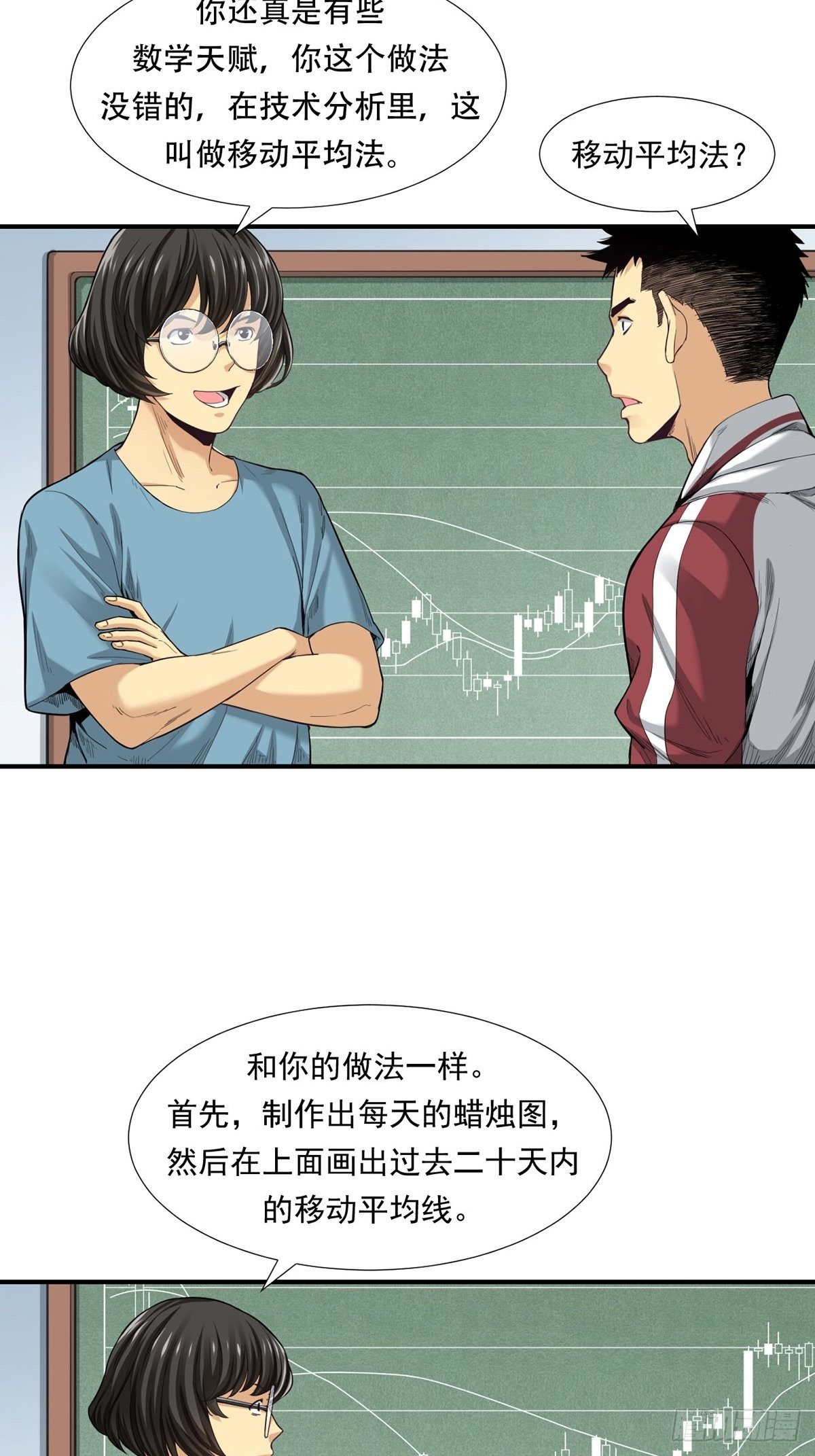《大赢家（新投资者Z）》恐怖的FX 第19页