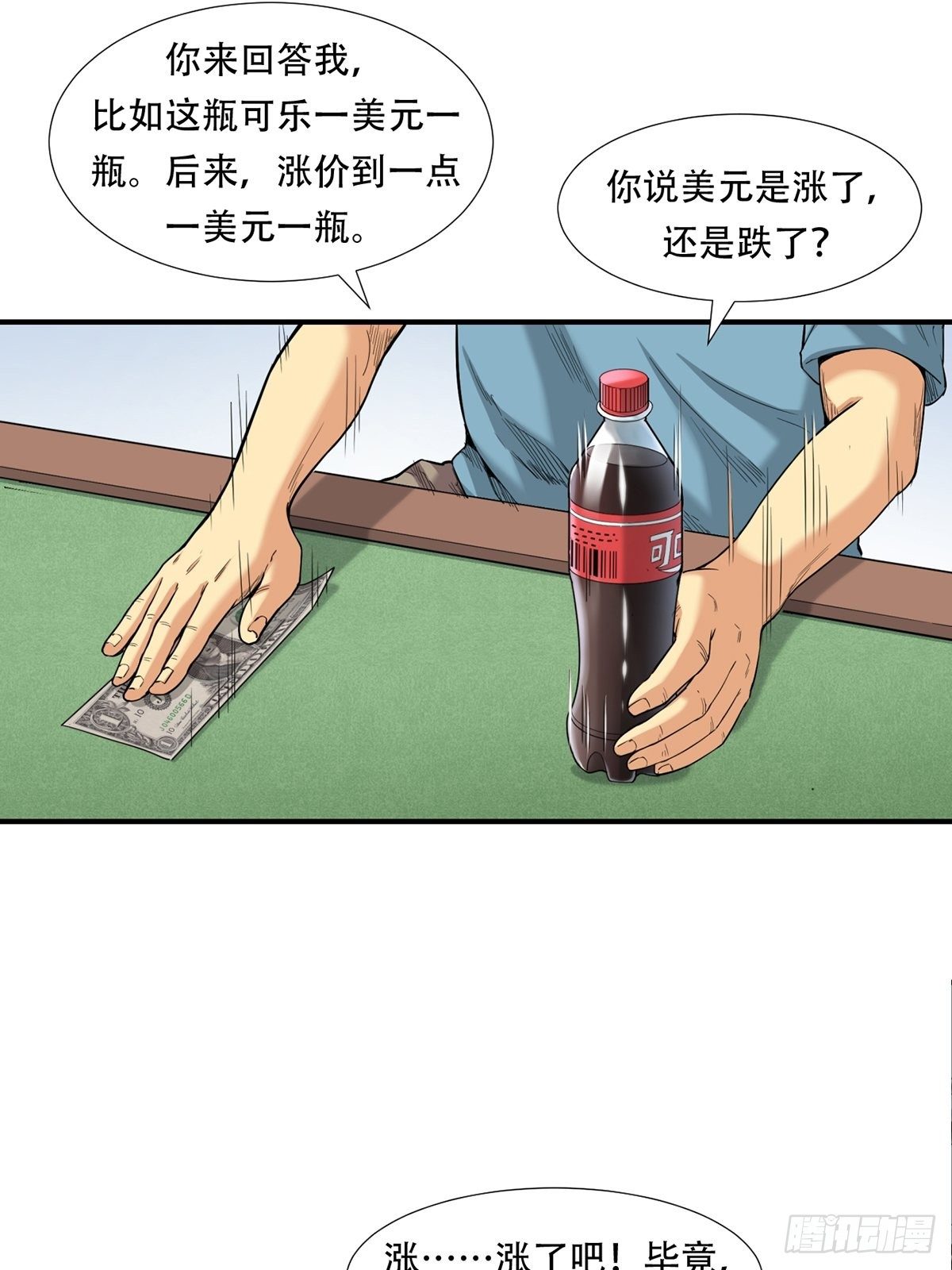 《大赢家（新投资者Z）》货币根本 第20页