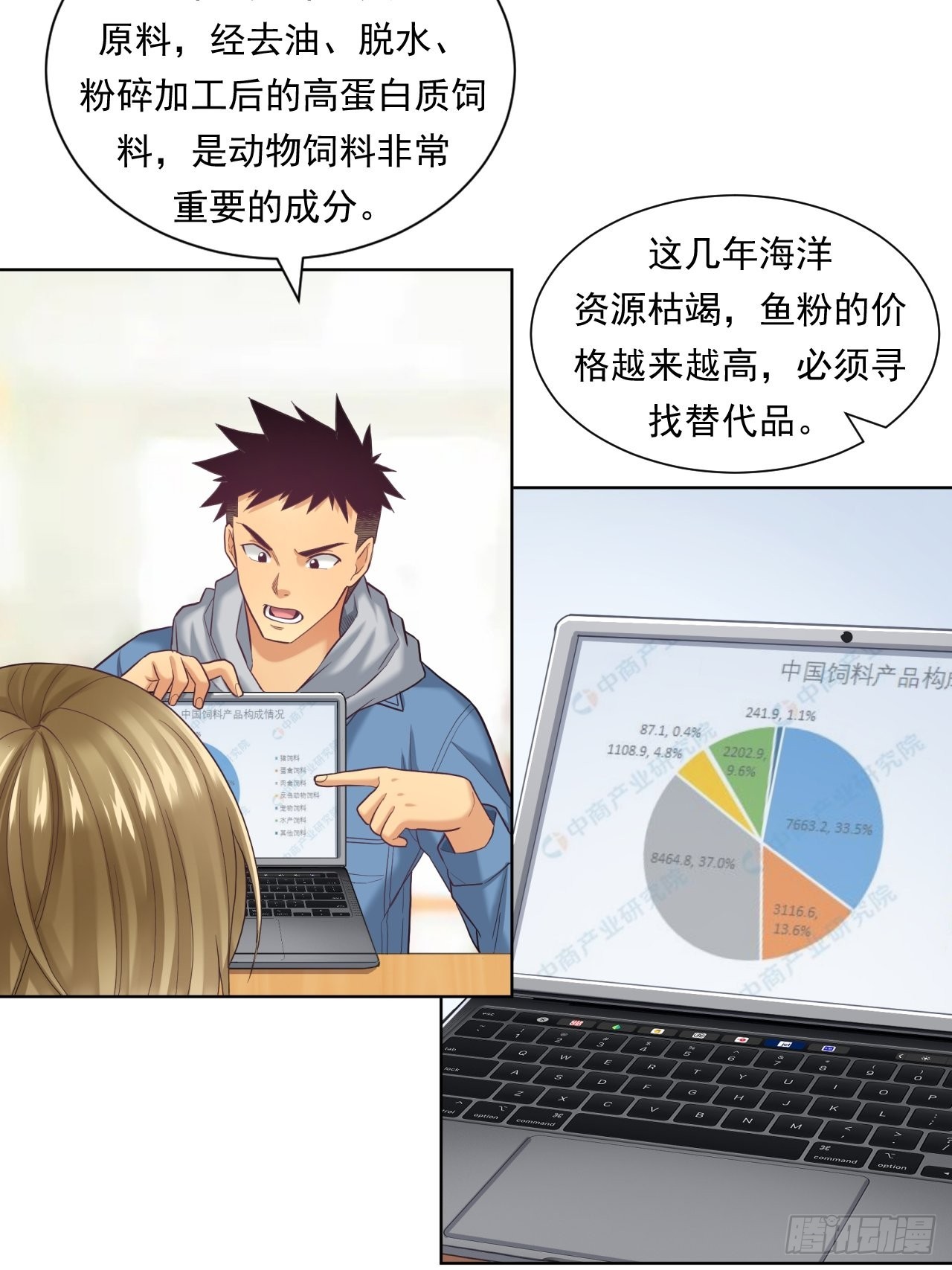 《大赢家（新投资者Z）》蛋白！蛋白！ 第38页