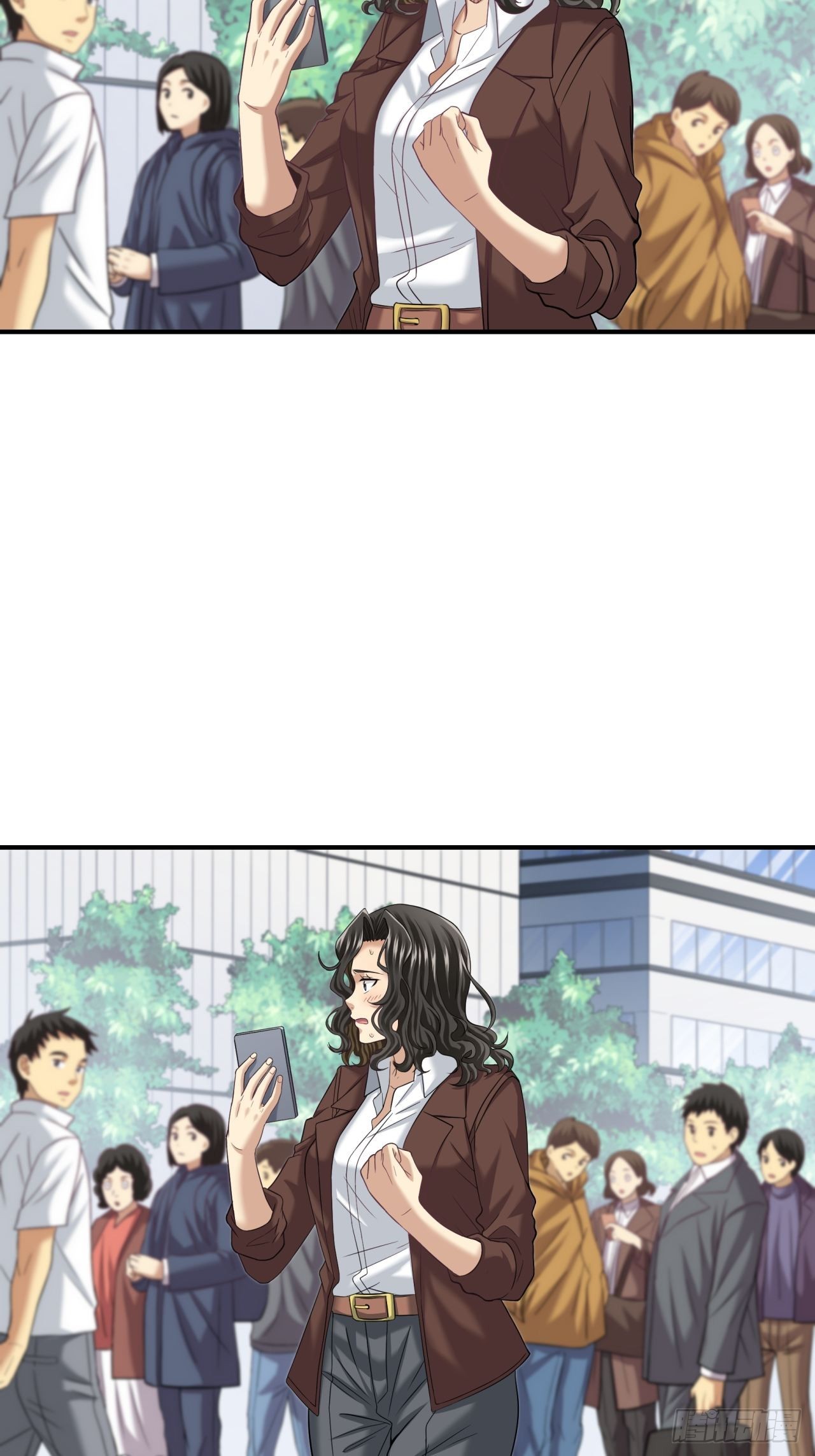 《大赢家（新投资者Z）》不一样的人生路 第32页