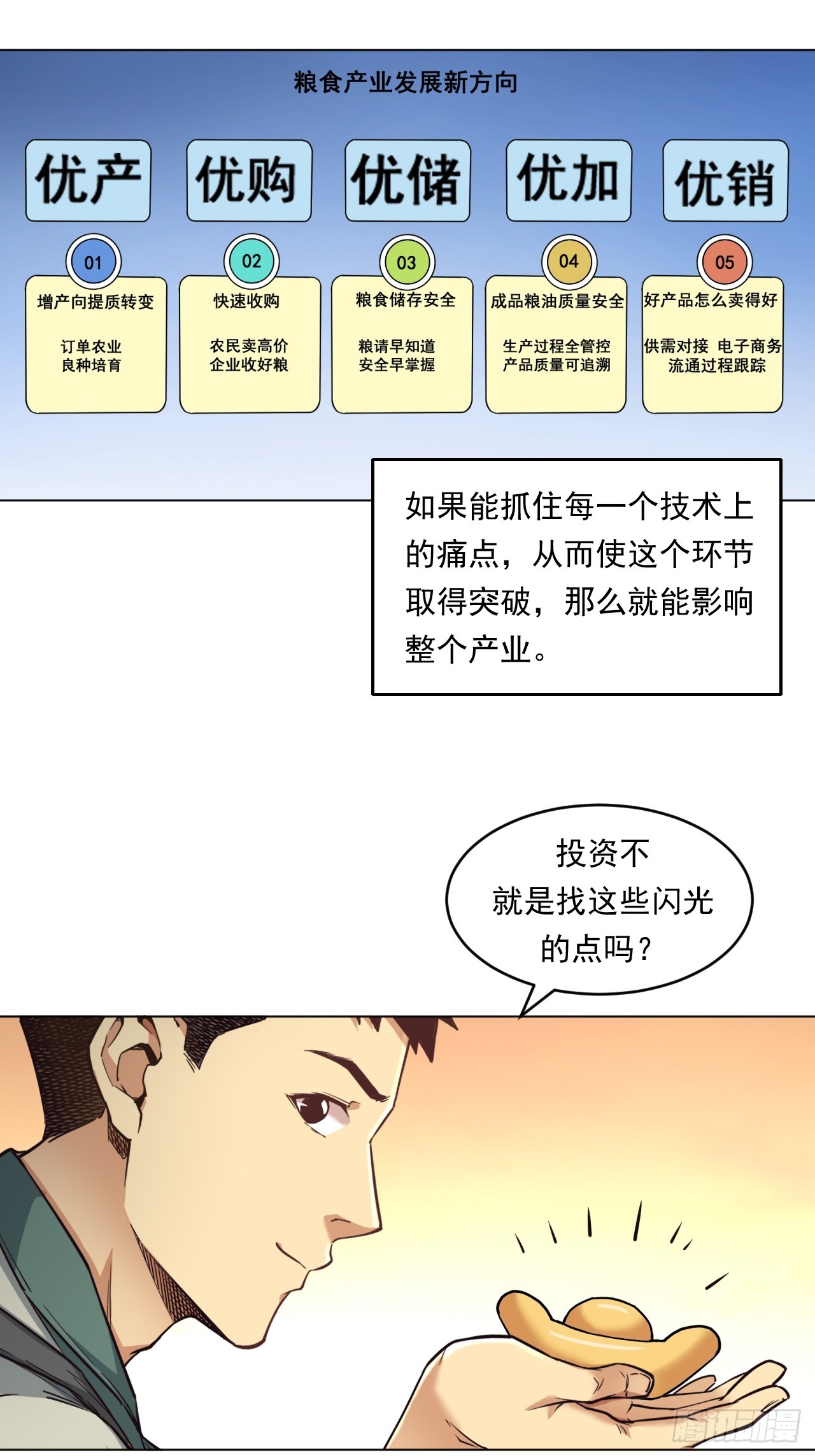 《大赢家（新投资者Z）》菜场经济理论 第26页