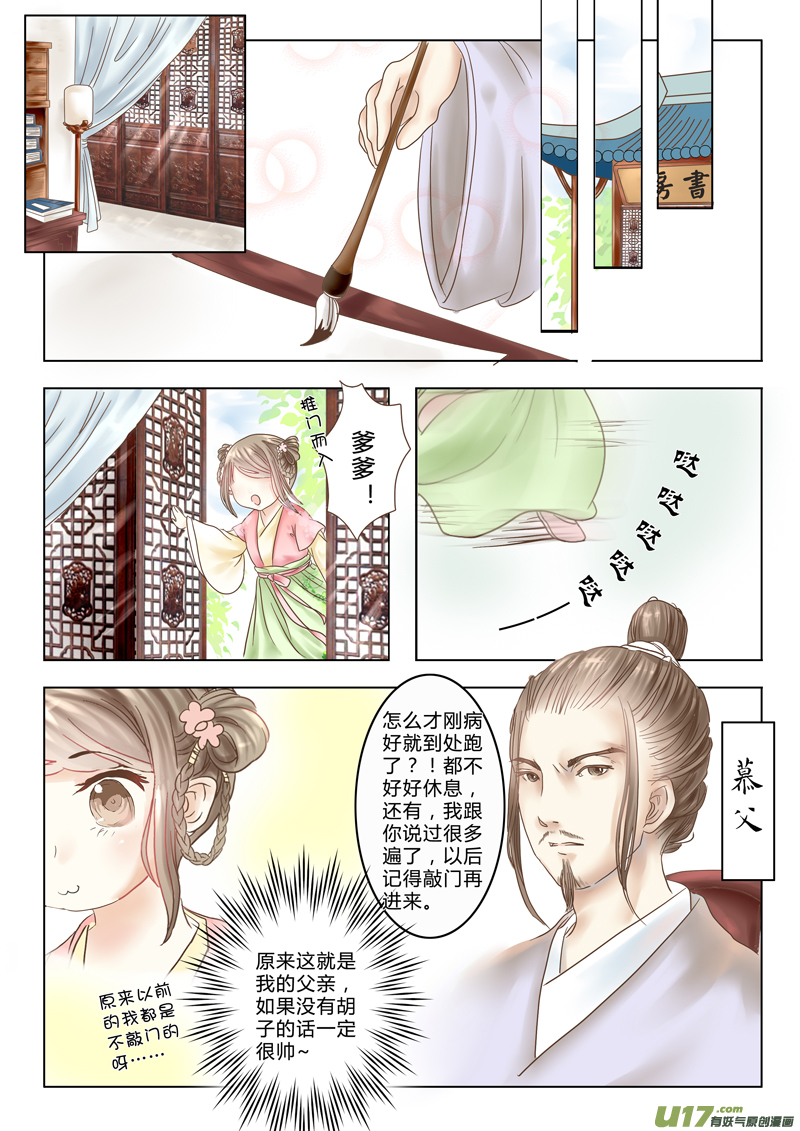 《皇上，我不是女主！》第二章（下） 第6页