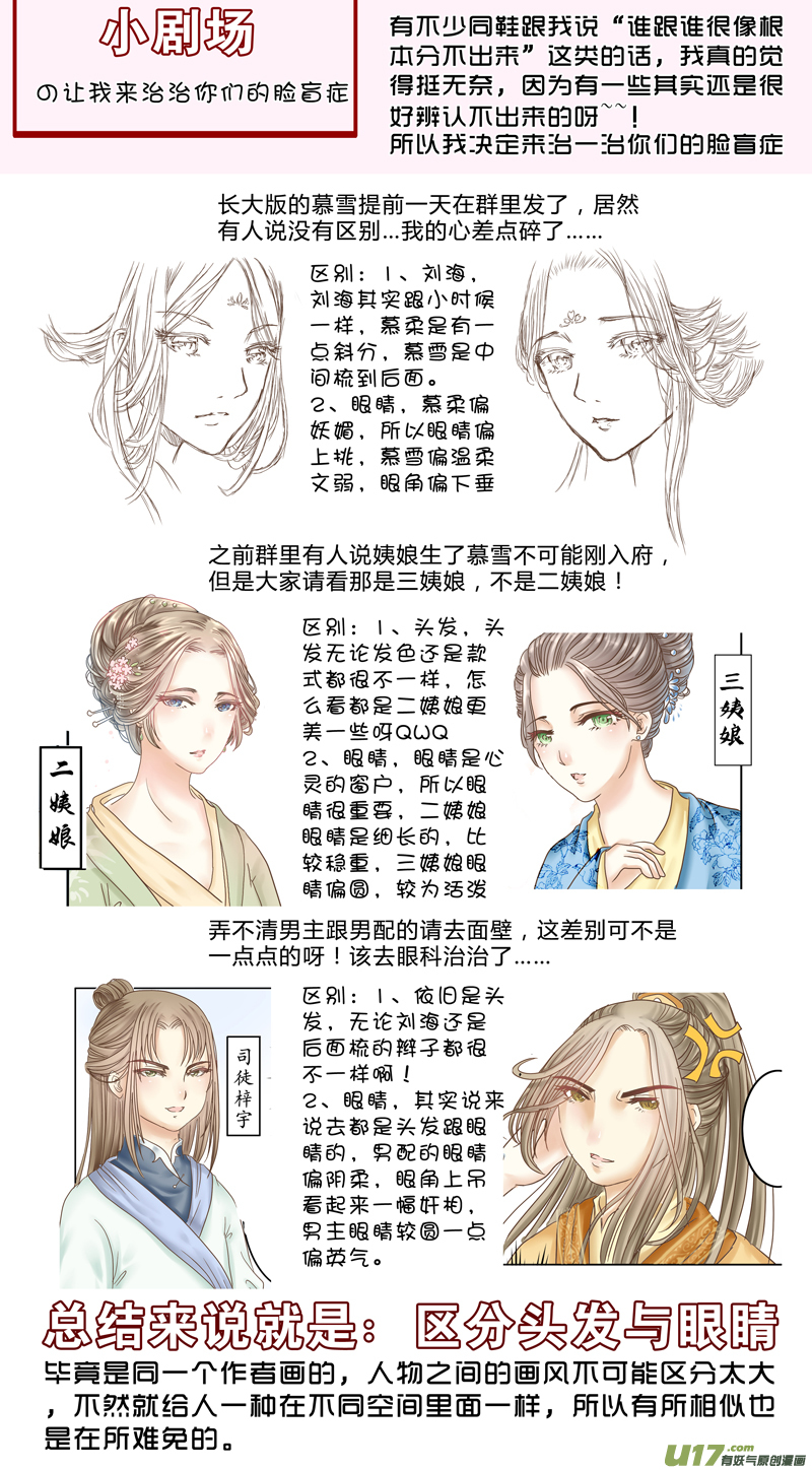 《皇上，我不是女主！》第五章（下） 第7页