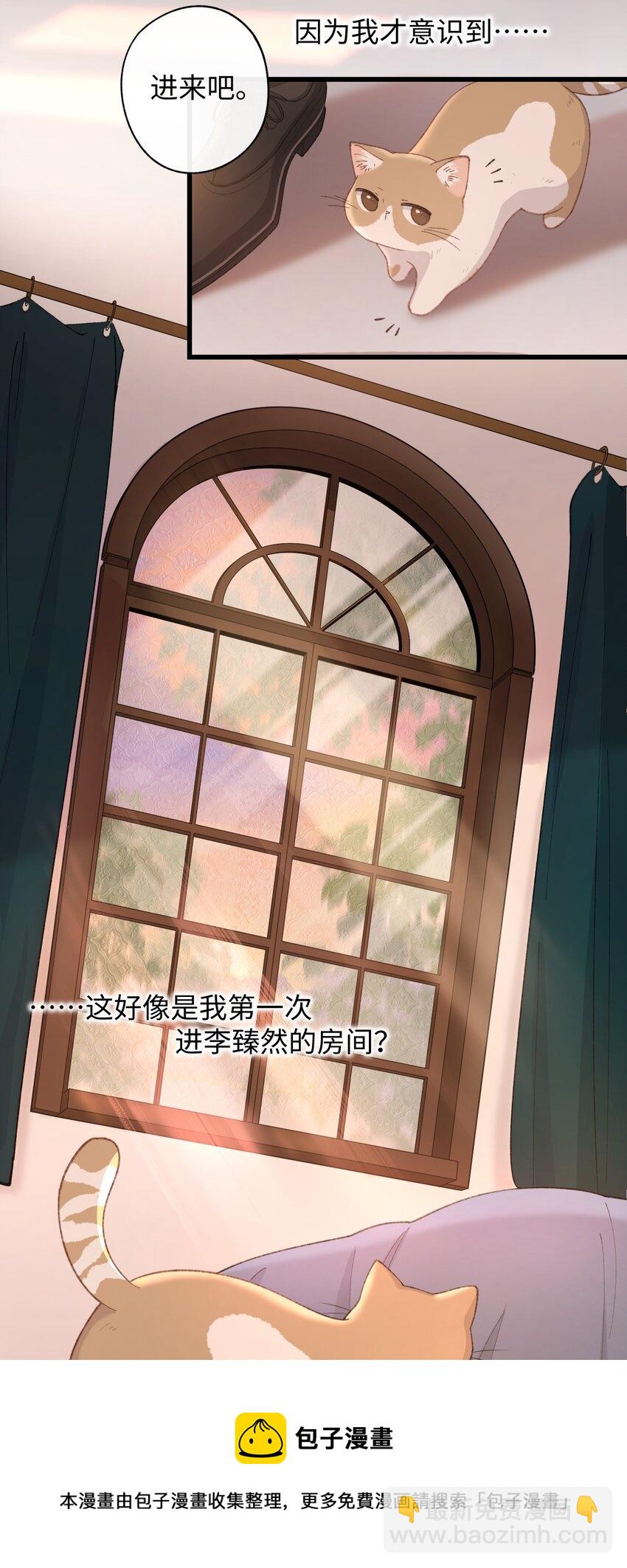 《加菲猫复仇记》004 再回李府 第25页