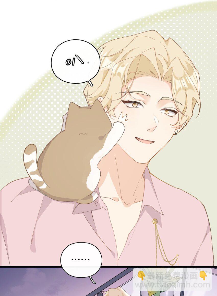 《加菲猫复仇记》002 情侣养宠，多半分手 第19页